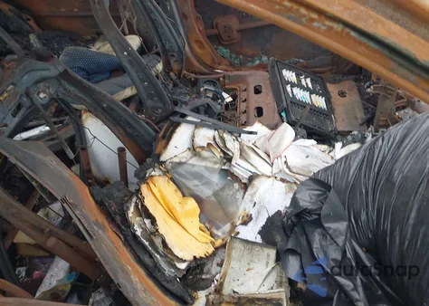 2017 Kia Optima Lx из США, поврежденный, VIN 5XXGT4L34HG174909